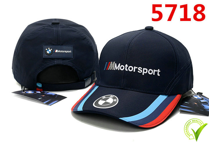 2022 Casquette de baseball BMW M Motorsport Chapeaux Coton Homme Femme